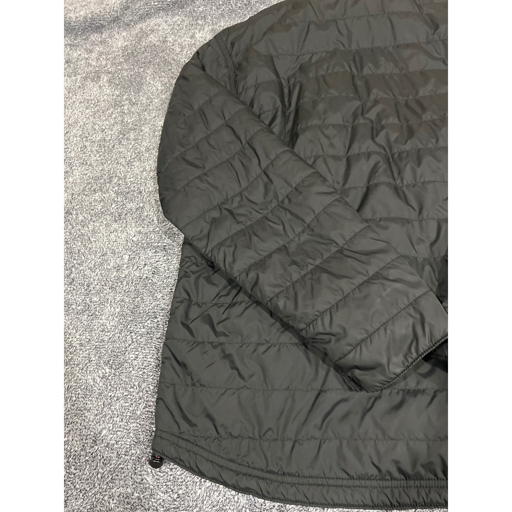 Carhartt Men Black Gilliam Insulated Puffer Jacket 102208 001 Medium Chugach - Picture 14 of 16
